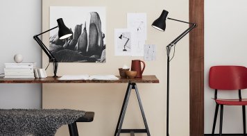 ANGLEPOISE Type75 Floor Standing Pole：アングルポイズ フロアランプ