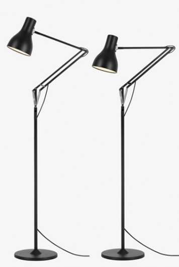 ANGLEPOISE Type75 Floor Standing Pole：アングルポイズ フロアランプ 