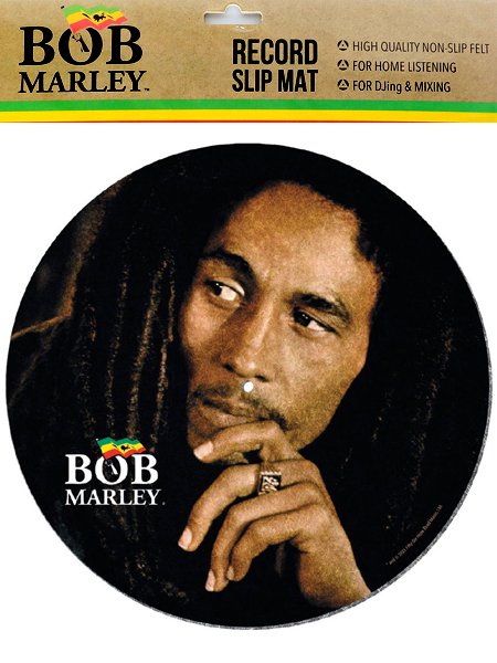 BOB MARLEYBob Marley Legend -Slipmat- - ＣＤ/レコード/カセット通販 | DARAHA BEATS |  ダラハビーツ