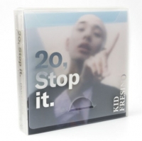 Kid Fresino 20, Stop It. LP レコード