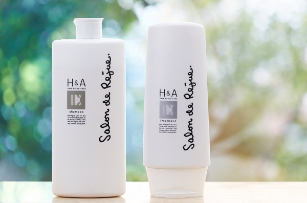 H＆A ヘアケア2点セット
