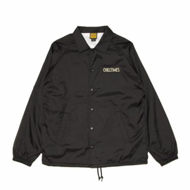 CHILLTIMESCOACH JACKET - CENRIGAN HEADQUARTER Online Store