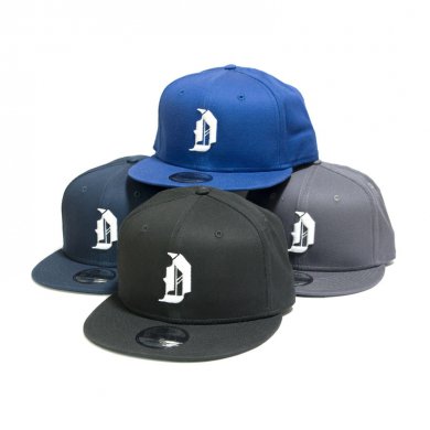 DILLA NEW ERA CAP - CENRIGAN HEADQUARTER Online Store