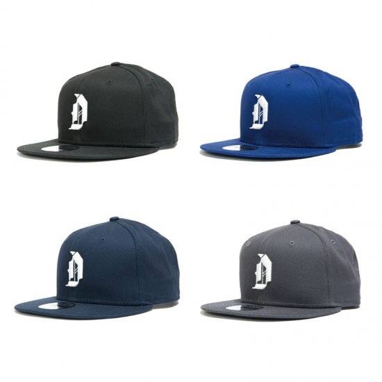 DILLA NEW ERA CAP - CENRIGAN HEADQUARTER Online Store