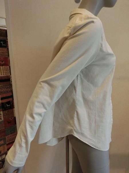 TreBarrabi トレバラッピ ホワイトチノパン TreBarrabi トレバラッピ ホワイトチノパン