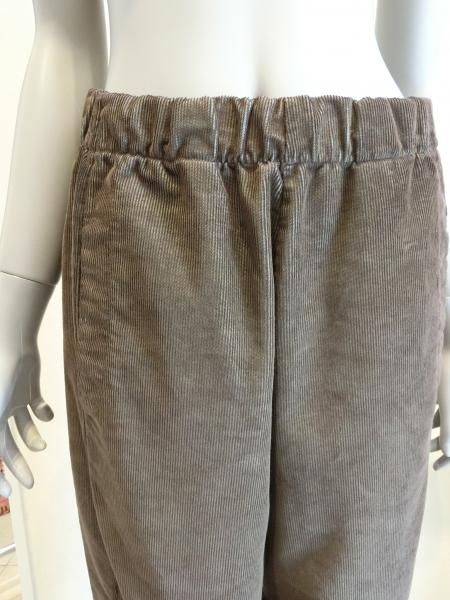 TreBarrabi トレバラッピ ホワイトチノパン TreBarrabi トレバラッピ ホワイトチノパン TreBarraBi