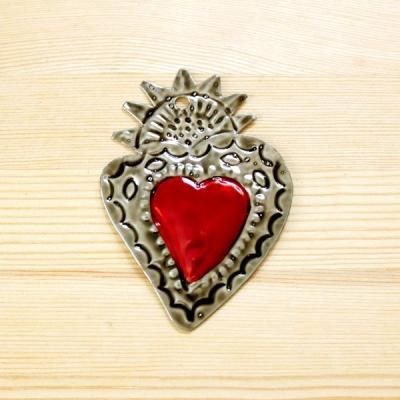 ブリキオーナメント - メキシコ雑貨屋・中南米雑貨の通販「mano