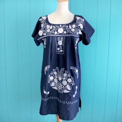 メキシコ刺繍服SALE【30%OFF】 - メキシコ雑貨屋・中南米雑貨の通販