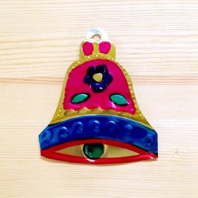 交換無料！ ブリキオーナメント - メキシコ雑貨屋・中南米雑貨の通販「mano 絵画