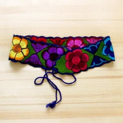 メキシコ刺繍小物 - メキシコ雑貨屋・中南米雑貨の通販「mano