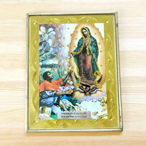 メキシコ 壁掛けマリアフレームm E メキシコ雑貨屋 中南米雑貨の通販 Mano マノ 神戸 十字架 マリア ガイコツ メキシコ刺繍 メキシコ 壁掛けマリアフレームm E メキシコ雑貨屋 中南米雑貨の通販 Mano マノ 神戸 十字架 マリア ガイコツ メキシコ刺繍