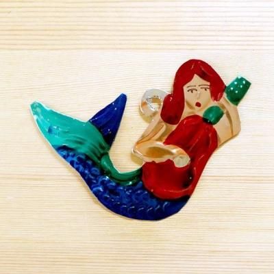 ブリキオーナメント - メキシコ雑貨屋・中南米雑貨の通販「mano