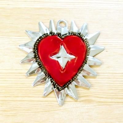ブリキオーナメント - メキシコ雑貨屋・中南米雑貨の通販「mano