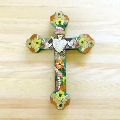 メキシコ雑貨PAD(ピーエーディー) TOKYO | ✝️💒Diabla クロス
