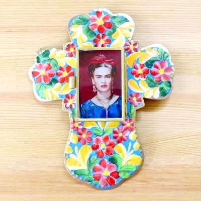 フリーダ・カーロ - メキシコ雑貨屋・中南米雑貨の通販「mano