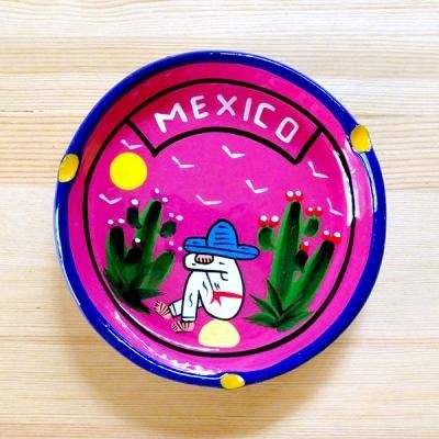 灰皿 - メキシコ雑貨屋・中南米雑貨の通販「mano（マノ）神戸」十字架