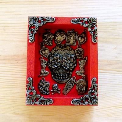 カラベラ/メキシカンスカル - メキシコ雑貨屋・中南米雑貨の カラベラ/メキシカンスカル - メキシコ雑貨屋・中南米雑貨の