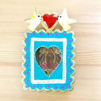 額縁 ニューメキシコ方面からの輸入品(ガラスあり)
