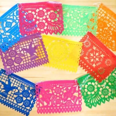 パペルピカド／ガーランド - メキシコ雑貨屋・中南米雑貨の通販