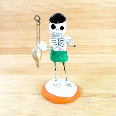 カラベラ／メキシカンスカル - メキシコ雑貨屋・中南米雑貨の