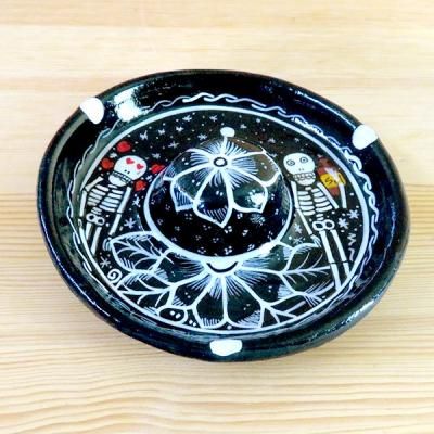 灰皿 - メキシコ雑貨屋・中南米雑貨の通販「mano(マノ)神戸 灰皿 - メキシコ雑貨屋・中南米雑貨の通販「mano(マノ)神戸