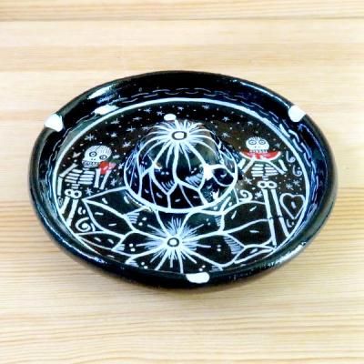 灰皿 - メキシコ雑貨屋・中南米雑貨の通販「mano（マノ）神戸」十字架