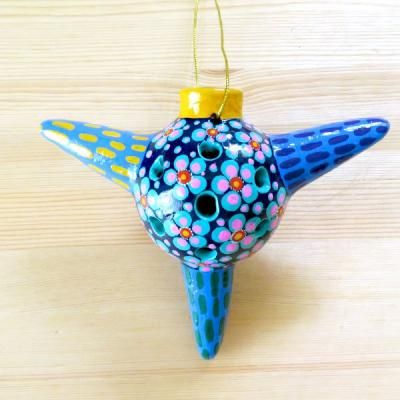 壁飾り／壁掛け-陶器 - メキシコ雑貨屋・中南米雑貨の通販「mano