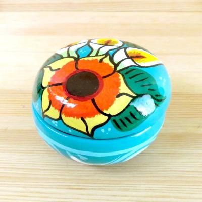 小物入れ／カゴ／植木鉢 - メキシコ雑貨屋・中南米雑貨の通販