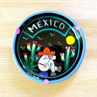 灰皿 - メキシコ雑貨屋・中南米雑貨の通販「mano(マノ)神戸 灰皿 - メキシコ雑貨屋・中南米雑貨の通販「mano(マノ)神戸