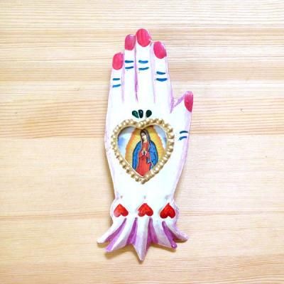 メキシコ スカル ウォール アート ブリキ ティン プレート 壁