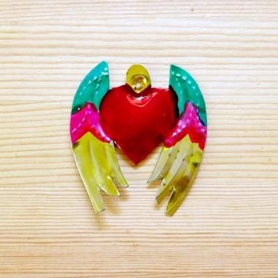 メキシコ雑貨店 PAD MEXICO メキシコマリアのアクセサリー