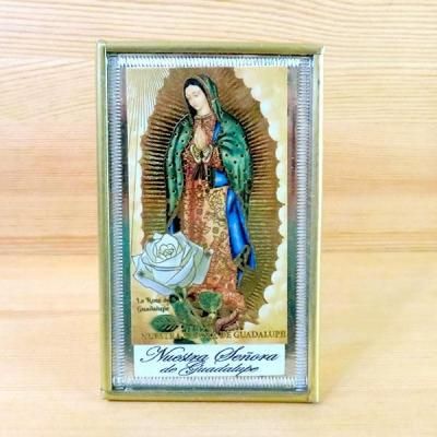 メキシコ雑貨　マリアさん作品 メキシコ雑貨 マリアさんの作品 （グアダルーペ マリア・雑貨