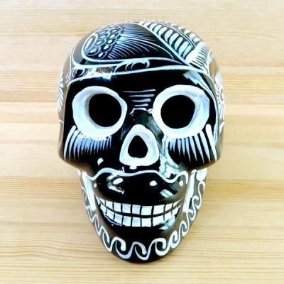 置物／小物-ガイコツ - メキシコ雑貨屋・中南米雑貨の通販「mano