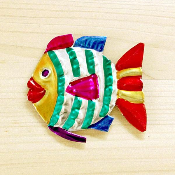 メキシコ オアハカブリキマグネットs サカナb メキシコ雑貨屋 中南米雑貨の通販 Mano マノ 神戸 十字架 マリア ガイコツ メキシコ刺繍 メキシコ オアハカブリキマグネットs サカナb メキシコ雑貨屋 中南米雑貨の通販 Mano マノ 神戸 十字架 マリア ガイコツ メキシコ刺繍