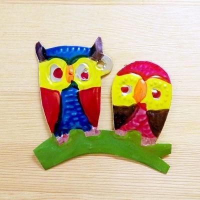 オーナメント-動物/鳥/魚 - メキシコ雑貨屋・中南米雑貨の通販 オーナメント-動物/鳥/魚 - メキシコ雑貨屋・中南米雑貨の通販