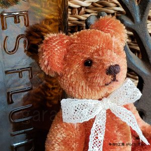 ƥǥ٥/11cm!1950ǯΥե֥åѡ꡼դͤʥ󥬿bear<img class='new_mark_img2' src='https://img.shop-pro.jp/img/new/icons50.gif' style='border:none;display:inline;margin:0px;padding:0px;width:auto;' />