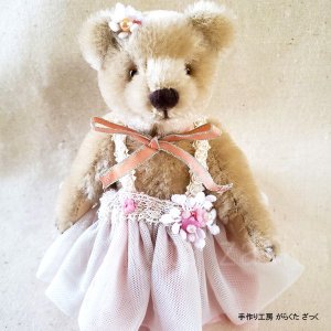 シュコ社☆12cm/香水瓶のベア☆シュコ ベア Schuco bear パヒュームベア - 手作り工房 がらくた ざっく