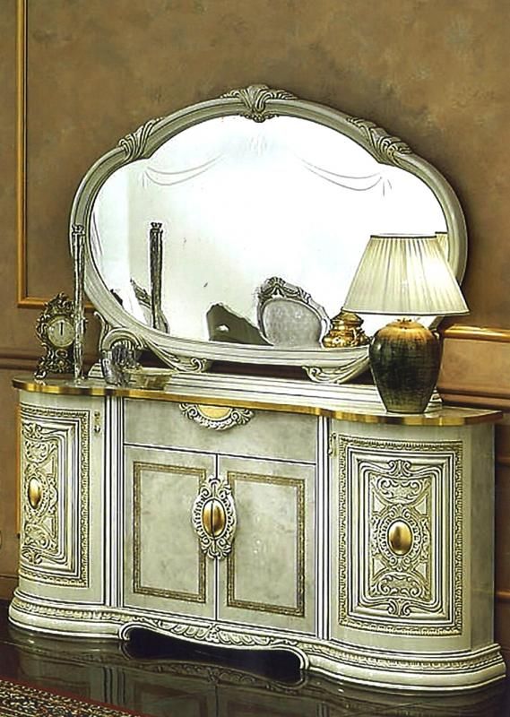 camelgroup レオナルド ロココ調ドレッサー camelgroup レオナルド ロココ調ドレッサー