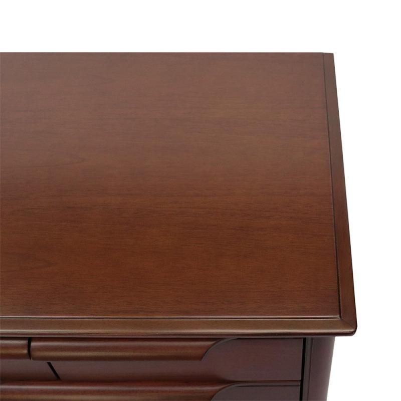 購入価格7万弱。東海家具 オーランドチェスト 幅45 5段　一部リメイク、補修済 購入価格7万弱。東海家具 オーランドチェスト 幅45 5段 一部