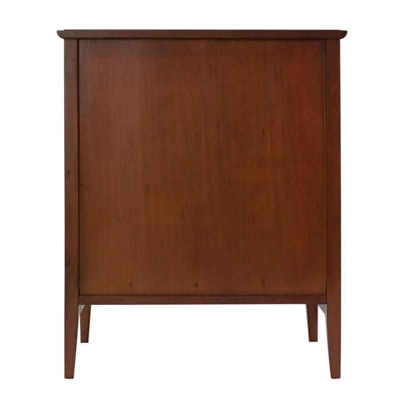 購入価格7万弱。東海家具 オーランドチェスト 幅45 5段　一部リメイク、補修済 購入価格7万弱。東海家具 オーランドチェスト 幅45 5段 一部