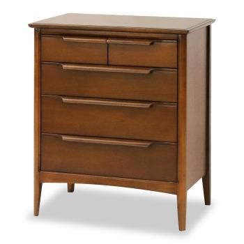 東海家具　ケントハウス チェスト　45ｃｍ　5段　スリム 東海家具 ケントハウス チェスト 45cm 5段 スリム