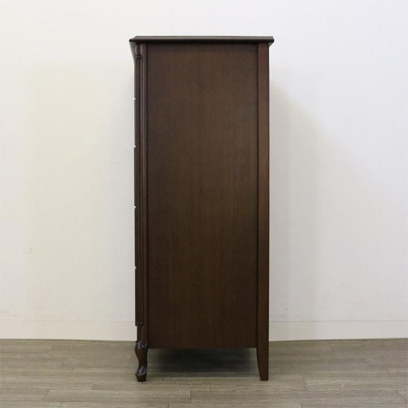 東海家具 ケントハウス チェスト45-5 メーカー直送商品 送料無料