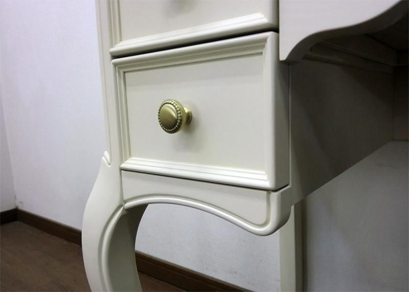 東海家具 フルールWH ドレッサー2点セット(ドレッサー&スツール 東海家具 フルールWH ドレッサー2点セット(ドレッサー&スツール