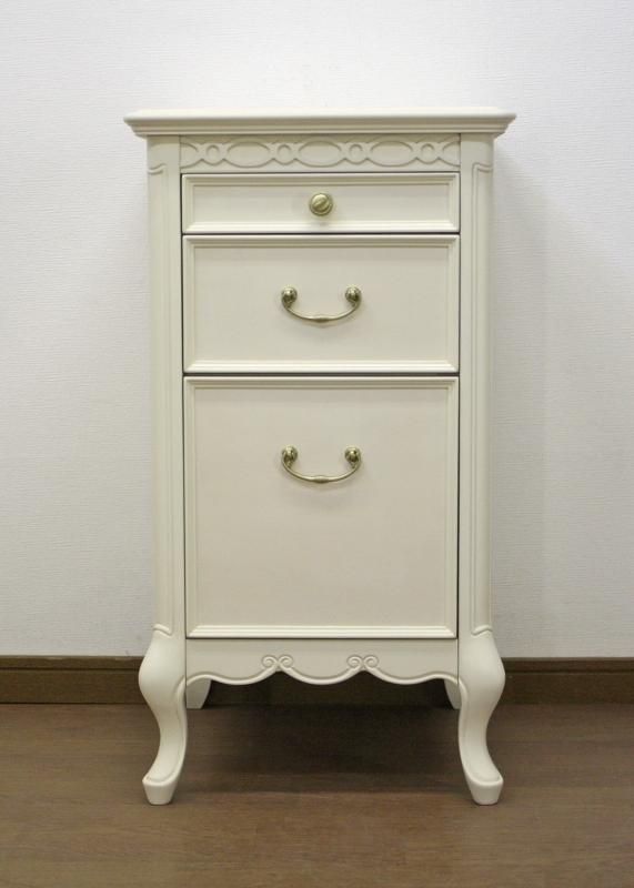 東海家具 フルールWH ドレッサー2点セット(ドレッサー&スツール 東海家具 フルールWH ドレッサー2点セット(ドレッサー&スツール