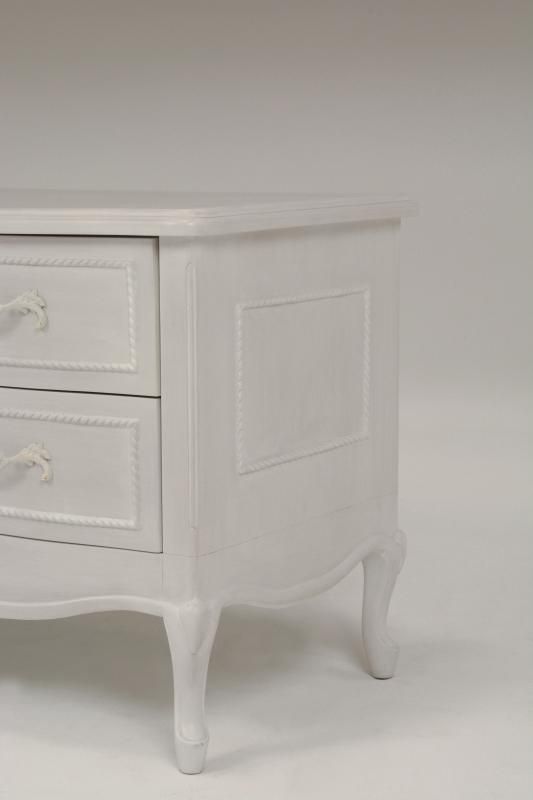 HAGIHARA ホワイト リビングボード ハンプトン HAGIHARA(萩原