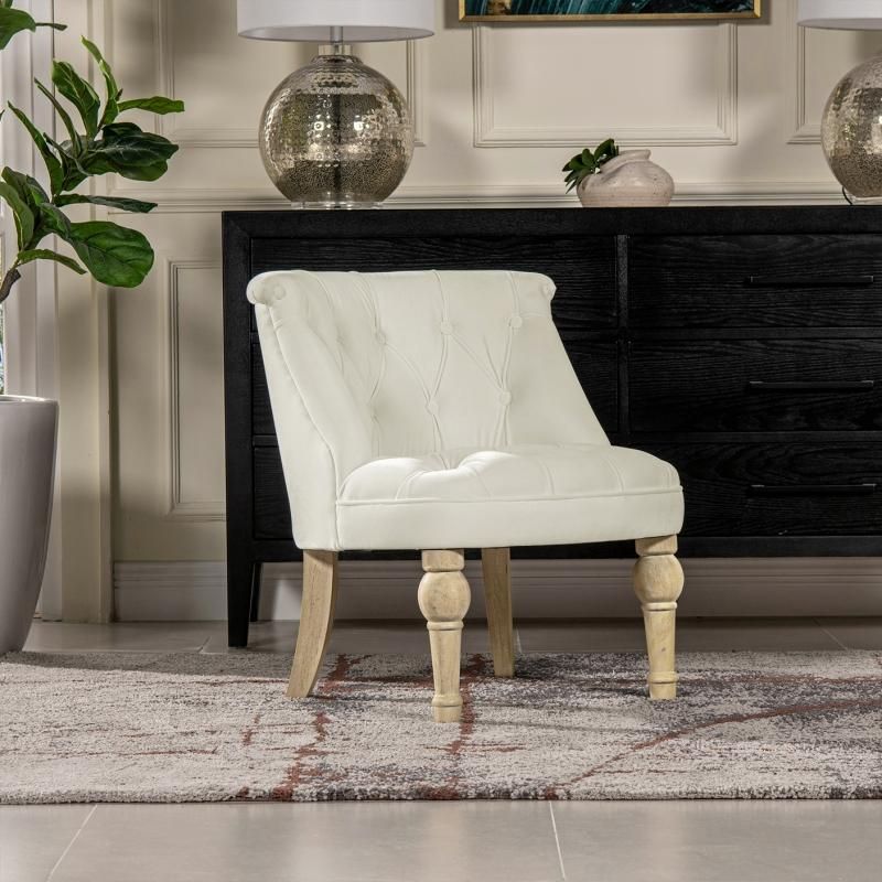 ラムズゲイトチェア ジェニファーテイラー ホワイト 33186RC-V037 ジェニファーテイラー Jennifer Taylor ラムズゲイトチェア 33186RC