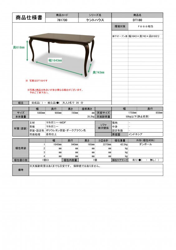 TOKAI KAGU/東海家具工業商品一覧ページ - ジェニファーテイラーと