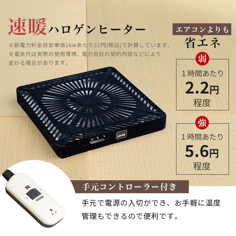 ダイニングコタツ・ふとん・チェア４点セット KOT-7311-80マロン4S メーカー直送商品 送料無料(北海道・沖縄は別途送料が掛かります。) -  ジェニファーテイラーとアンティーク・ロココ調家具の小江戸装飾