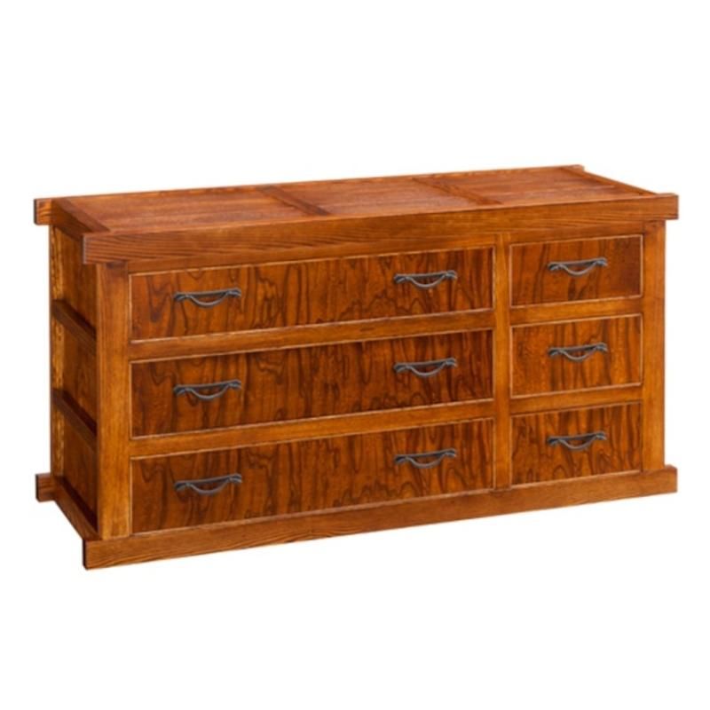 神谷家具 からくり箪笥 K-69 欅玉杢 メーカー直送商品 設置込