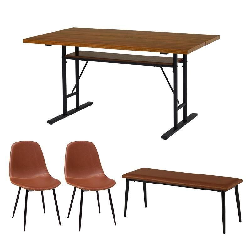 ダイニング4点セット LT-4770-44-4S メーカー直送商品 送料無料(北海道